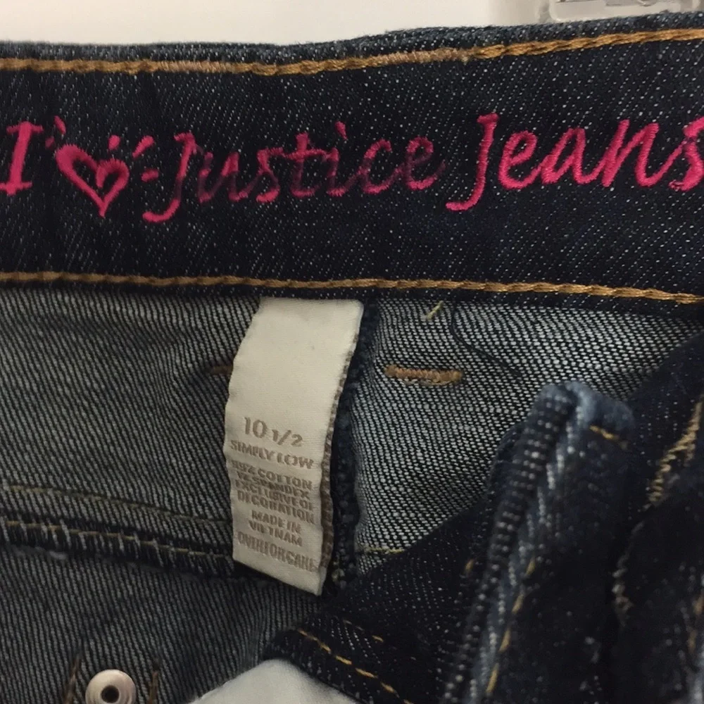 Justice Jeans